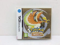 POKEMON EDICION ORO HEARTGOLD NDS en oferta