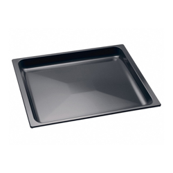 Miele - Bandeja Universal HUBB 71 Con Acabado PerfectClean Negro características