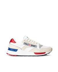 Polo Ralph Lauren - Zapatillas Deportivas De Hombre De Color Blanco, precio  y características - Shoptize