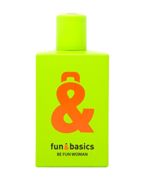 Fun & Basics - Eau De Parfum Be Fun Women 100 Ml en oferta