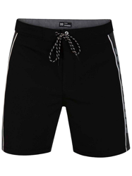 Hurley Phantom Fastlane 18" Boardshorts negro en oferta