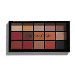 Maquillaje Revolution nuevo cargado paleta Iconic Vitalität precio