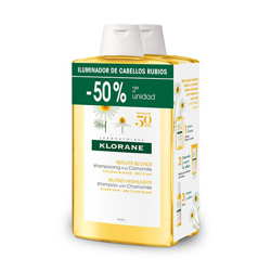 Camomila Duplo precio