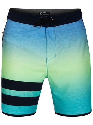 Hurley Pht Block Party Keep Cool 18 Boardshorts azul