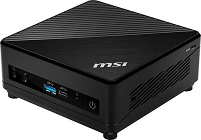MSI Cubi 5 10M-009BEU i3-10110U / Intel HD - Barebone