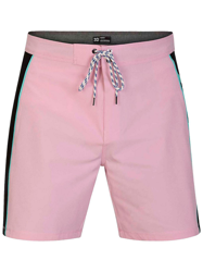 Hurley Phantom Fastlane 18" Boardshorts rosado características