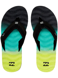 Billabong Dunes Fade Sandals amarillo precio