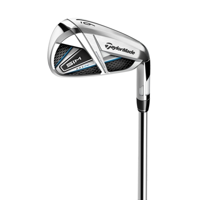 Taylor Made - Hierro Sand Wedge SIM Max Grafito