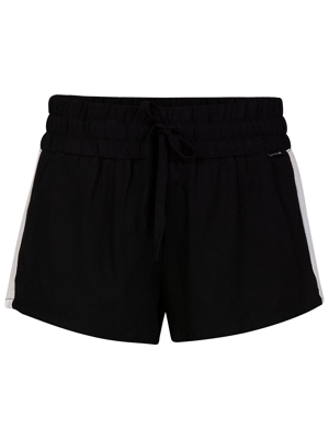 Hurley Tuxedo Beach Shorts negro