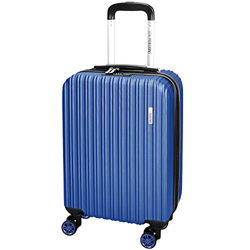 DONPEREGRINO 55cm Maletas de Cabina Rígidas y Resistentes, Maleta Cabina  Avión Full Forrada con 4 Doble-Ruedas 360° Giratorias, precio y  características - Shoptize