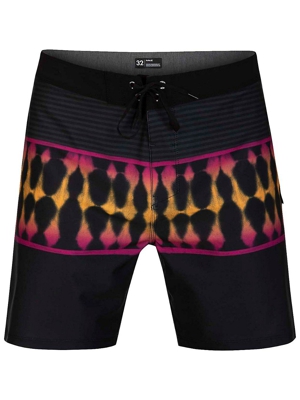 Hurley Phantom Resist 18" Boardshorts negro