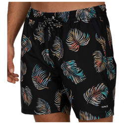 Hurley Botanical Volley 17" Boardshorts negro características