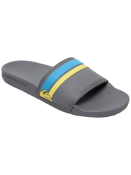 Quiksilver Rivi Slide Sandals gris características