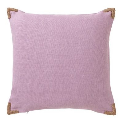 El Corte Inglés - Cojín Decorativo Polo Lila 40 x 40 cm