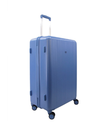 Gloria Ortiz - Maleta Grande, Rígida Azul, Con Capacidad 97 L precio