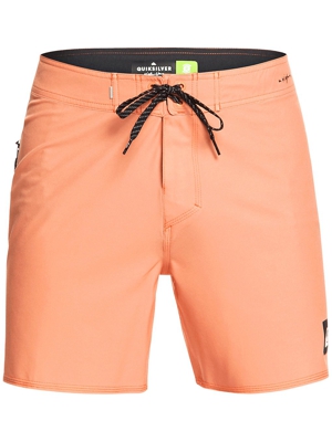 Quiksilver Highline Kaimana 16" Boardshorts naranja