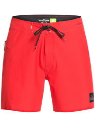 Quiksilver Highline Kaimana 16" Boardshorts rojo características