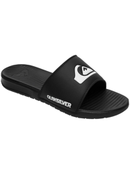 Quiksilver Bright Coast Slide Sandals negro en oferta