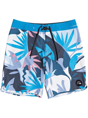 Quiksilver Highline Tropical Flow 19 Boardshorts estampado