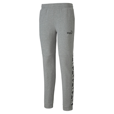 Puma - Pantalón De Hombre Amplified Crew TR