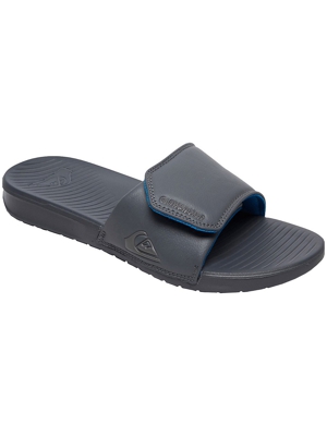 Quiksilver Bright Coast Adjust Sandals gris