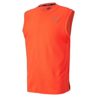 Puma - Camiseta De Hombre Iginite Singlet