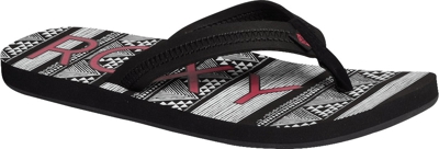 Roxy Vista III Sandals negro