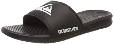Quiksilver Bright Coast Slide Sandals negro
