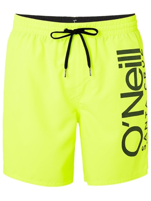 O'Neill Original Cali Boardshorts amarillo