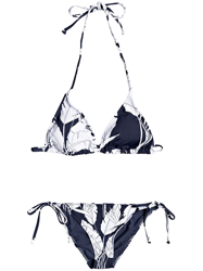 Roxy Beach Classics Tk Tri Ts Bikini Set violeta en oferta