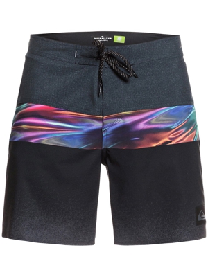 Quiksilver Highline Hold Down 18 Boardshorts negro