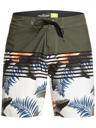 Quiksilver Everyday Lightning 17 Boardshorts violeta en oferta