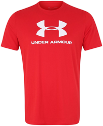 Under Armour - Camiseta De Hombre Logo en oferta