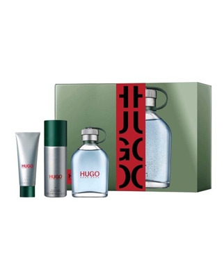 Hugo Boss - Estuche De Regalo Eau De Toilette Hugo Man