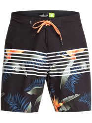 Quiksilver Everyday Lightning 17 Boardshorts negro en oferta
