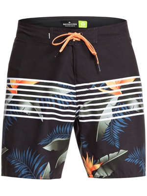 Quiksilver Everyday Lightning 17 Boardshorts negro
