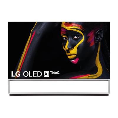 LG - TV OLED 222 Cm (88") 88Z9PLA UHD 8K HDR, Smart TV Con Inteligencia Artificial (IA)