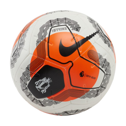 Premier League Strike Balón de fútbol - Blanco precio