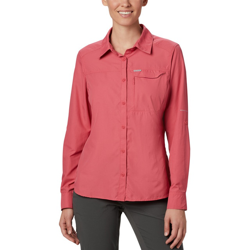 Columbia - Camisa De Mujer Silver Ridge 2,0 características