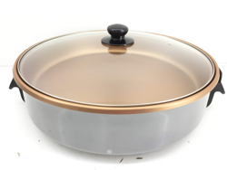 SARTEN ELECTRICA NOVOHOGAR NEWCHEF PIZZAPAN NW407 precio