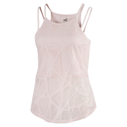 Puma - Camiseta De Mujer Studio Strappy Lace características