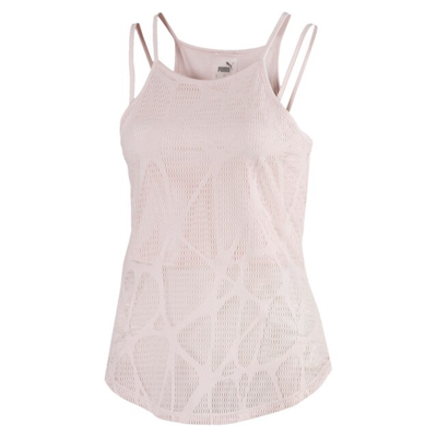 Puma - Camiseta De Mujer Studio Strappy Lace