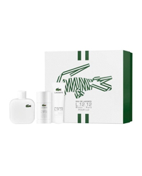 Lacoste - Estuche De Regalo Eau De Toilette L.12.12 Blanc precio