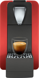 Cremesso Compact One II shiny silver en oferta