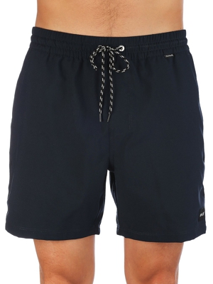Hurley One And Only Volley 17" Boardshorts gris