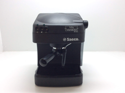 CAFETERA ESPRESSO SAECO VIA VENETO DE LUXE características