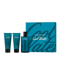 Davidoff - Estuche De Regalo Eau De Toilette Cool Water características