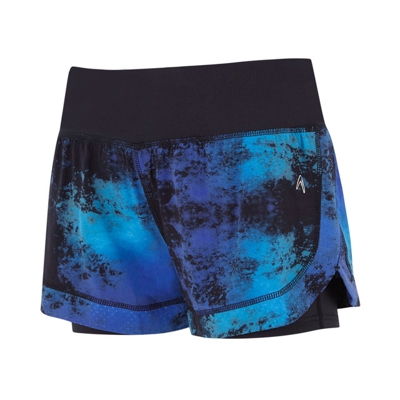 Boomerang - Short De Mujer 2 En 1