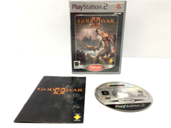 GOD OF WAR 2 PS2 en oferta