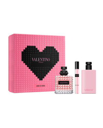 Valentino - Estuche De Regalo Eau De Parfum Donna Born In Roma Born In Roma en oferta